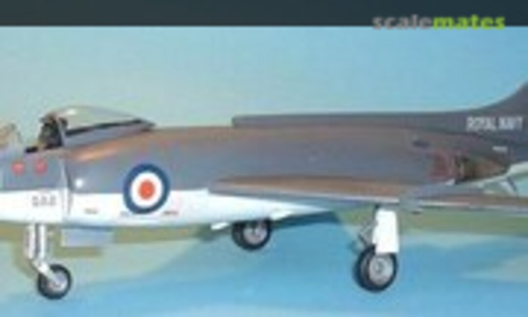 Supermarine Scimitar 1:48
