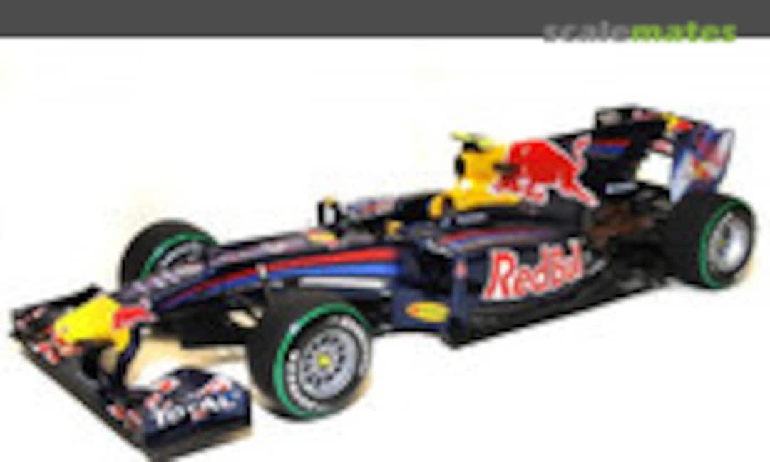 Red Bull RB6 1:20