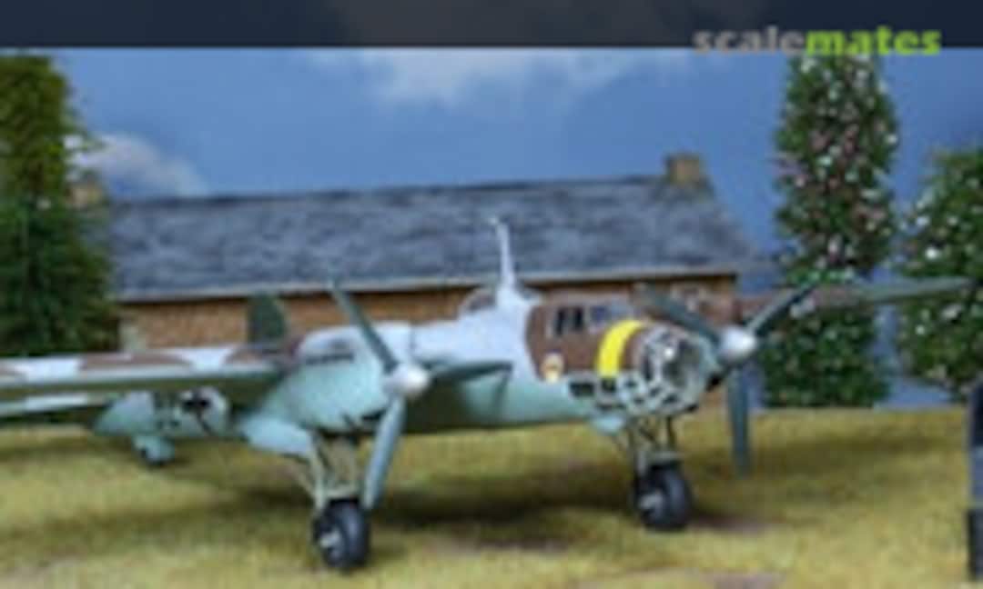 Dornier Do 17E-1 1:72