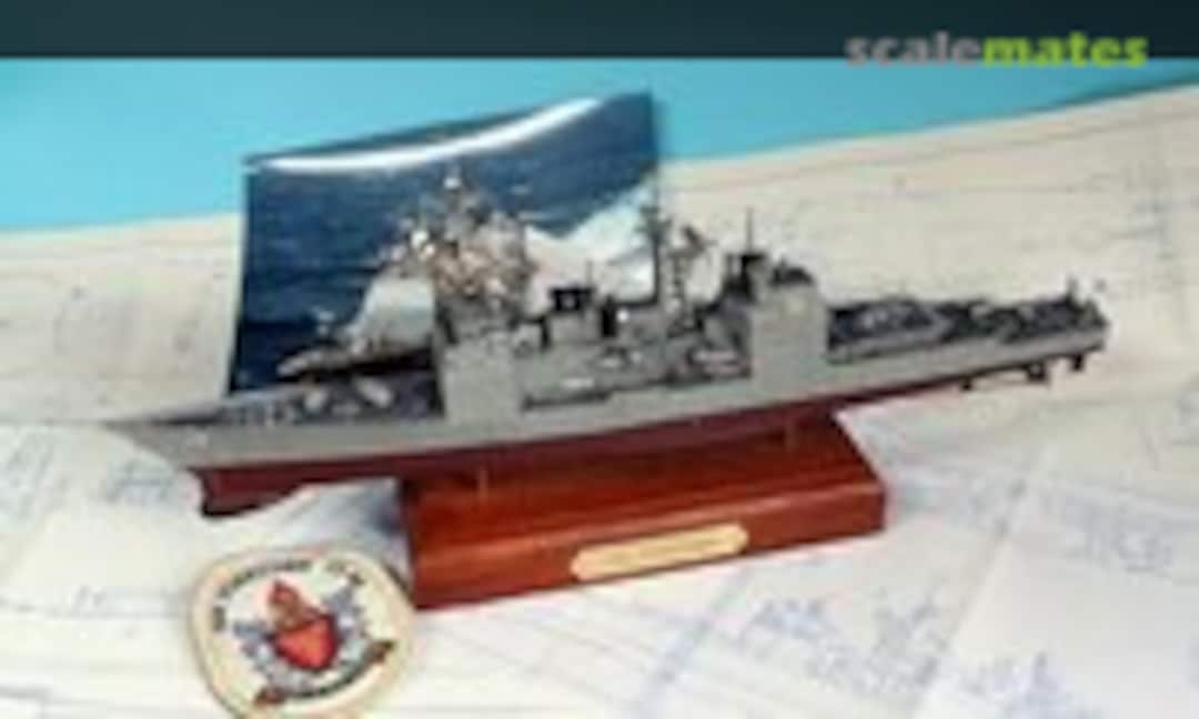 USS Yorktown CG-48, Ticonderoga Klasse 1:350