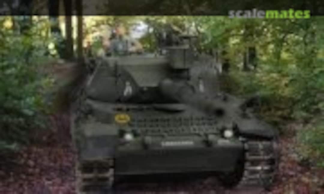 Leopard 1A4 1:35