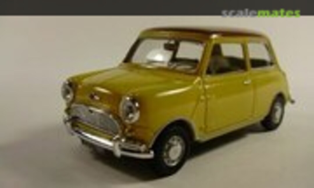 Austin Mini 1:43