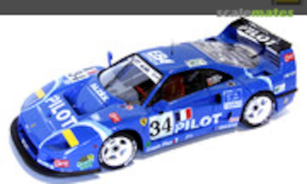 Ferrari F40 LM 1:24