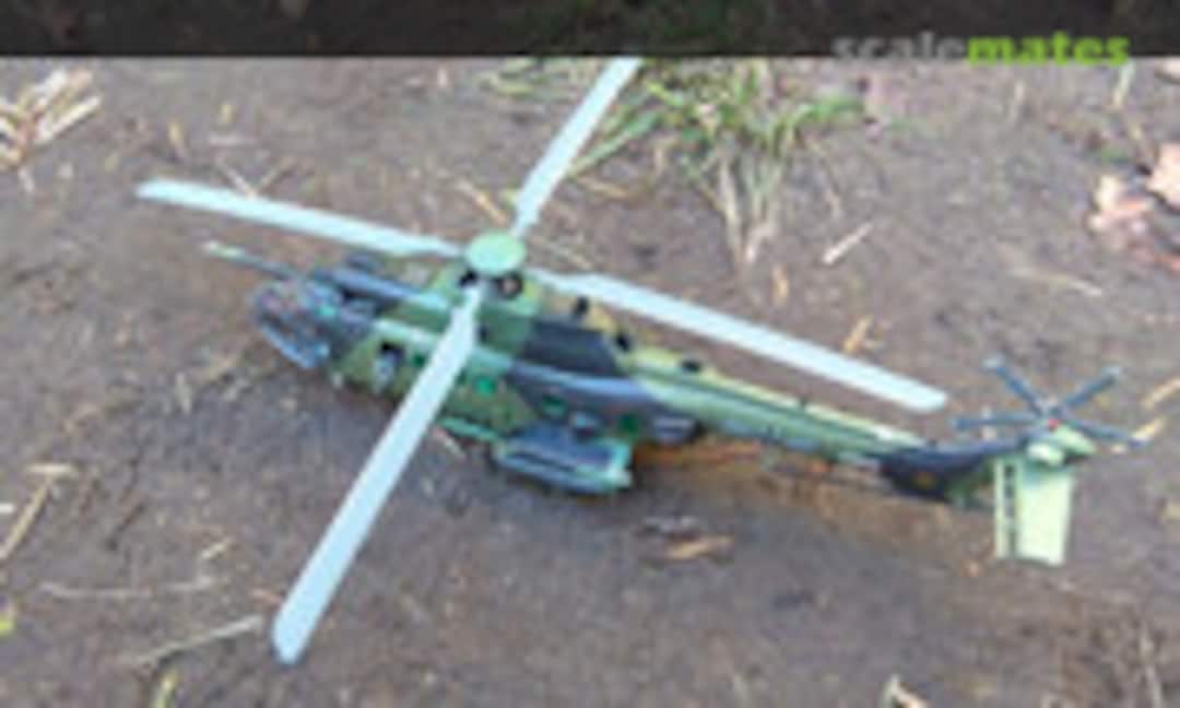 Eurocopter AS 532 Cougar