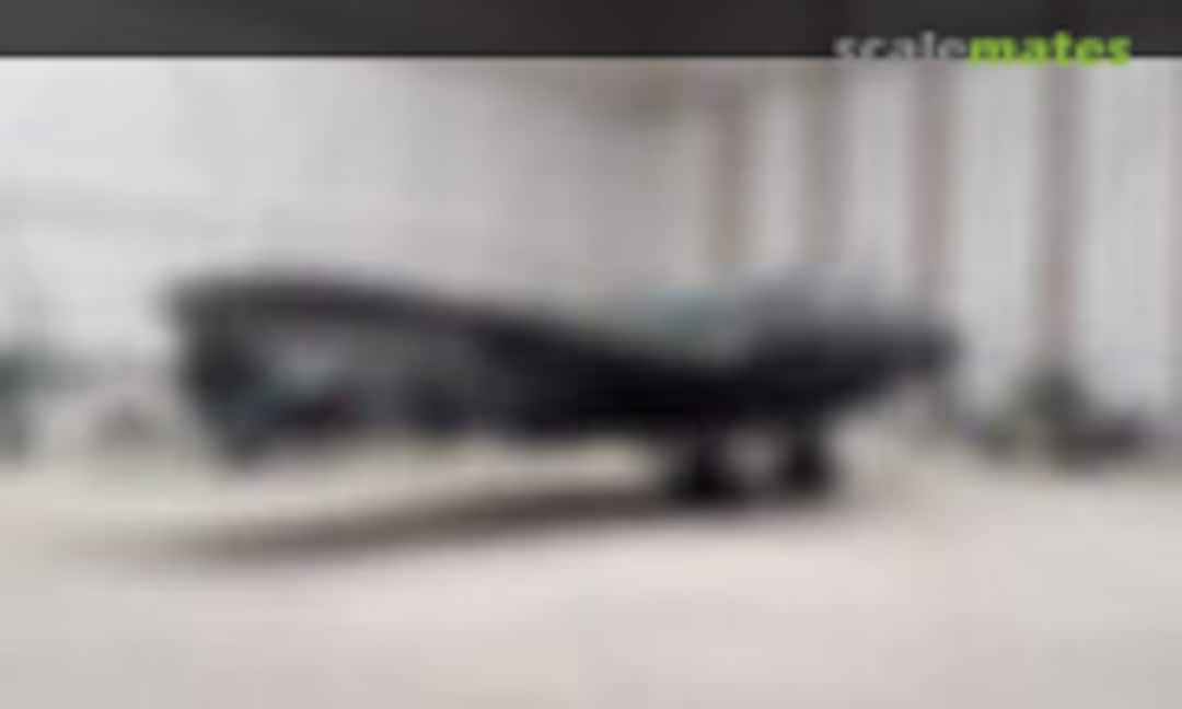 Heinkel He 111 H-5 1:48