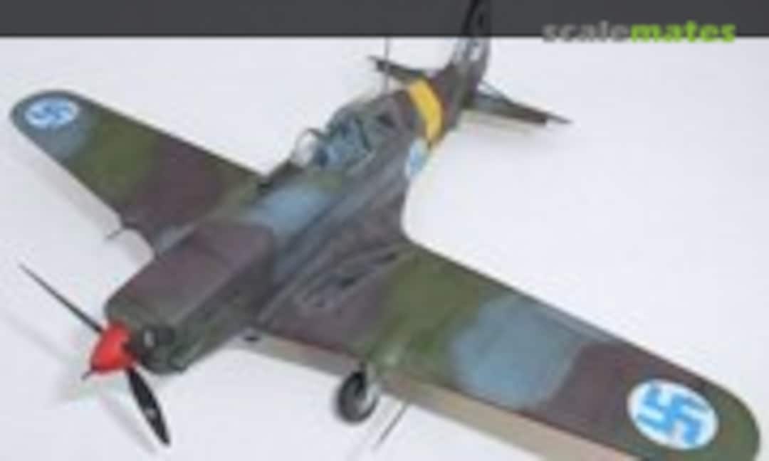 Morane-Saulnier MS 406 1:48