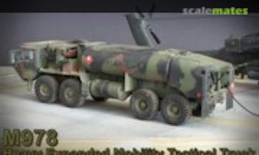 M978 HEMTT 1:72