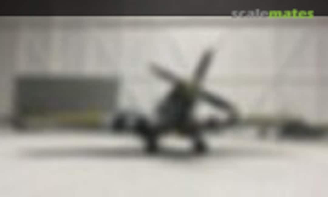 Supermarine Spitfire Mk.IX 1:48