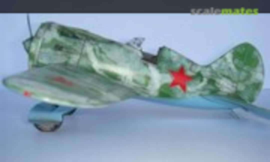 Polikarpov I-16 Type 10 1:32