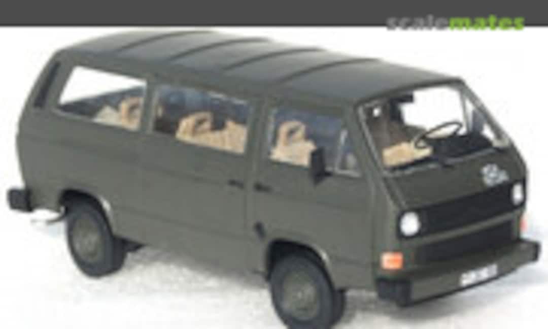 Volkswagen Typ 2 T3 Syncro 1:35