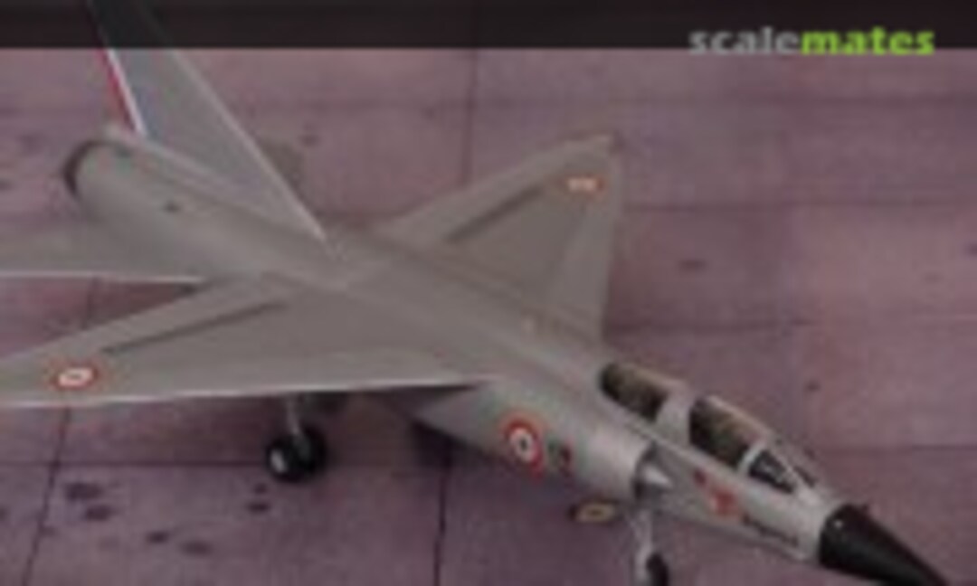 AMD Mirage F2 1:72