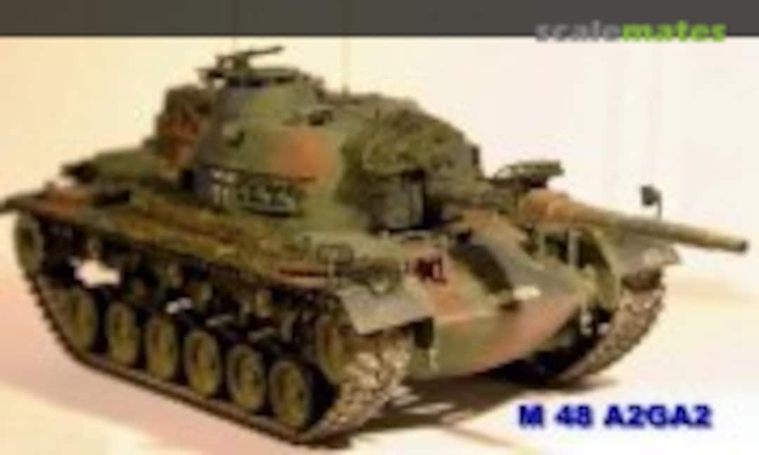 M48 A2GA2 Umbau