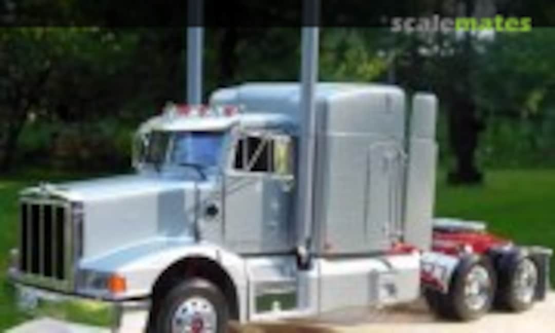 Peterbilt 377 Light Custom 1:24