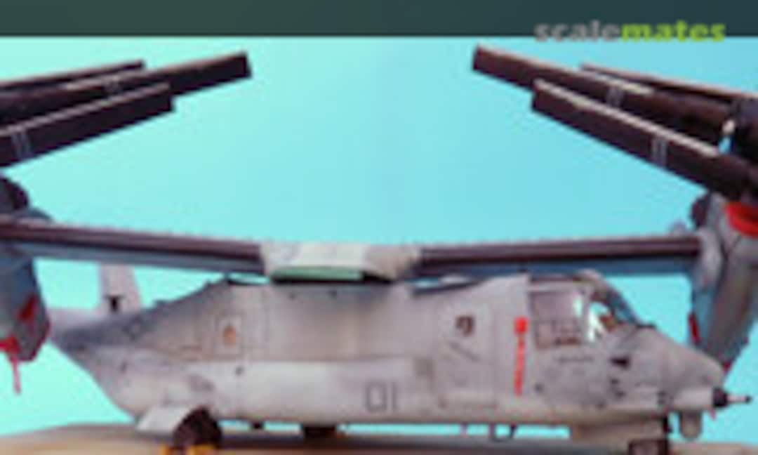 Boeing MV-22 Osprey 1:48