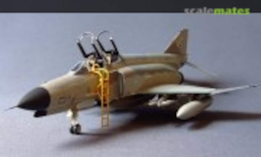 McDonnell Douglas F-4F Phantom II 1:48