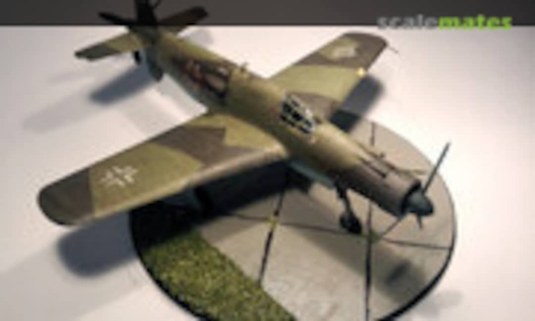 Dornier Do 335 A-0 1:72