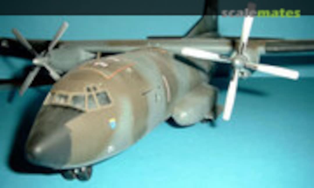 Transall C-160D 1:72