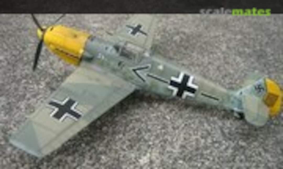 Messerschmitt Bf 109 E-1 1:48