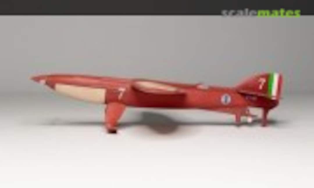 Piaggio-Pegna P.C.7 1:48