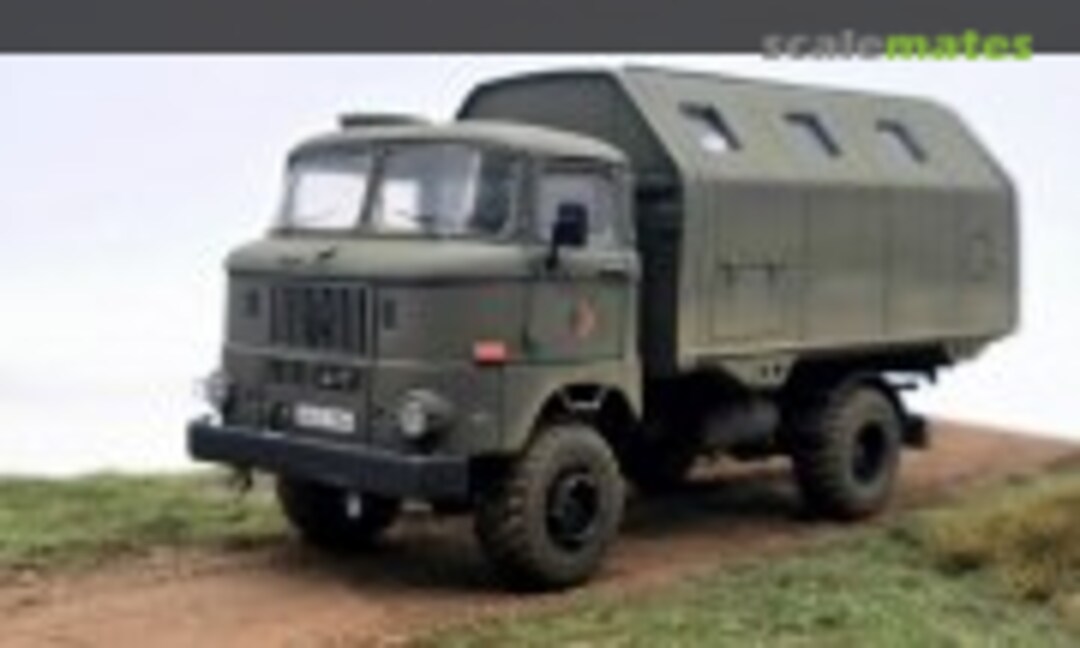 IFA W50 LAK2 1:35
