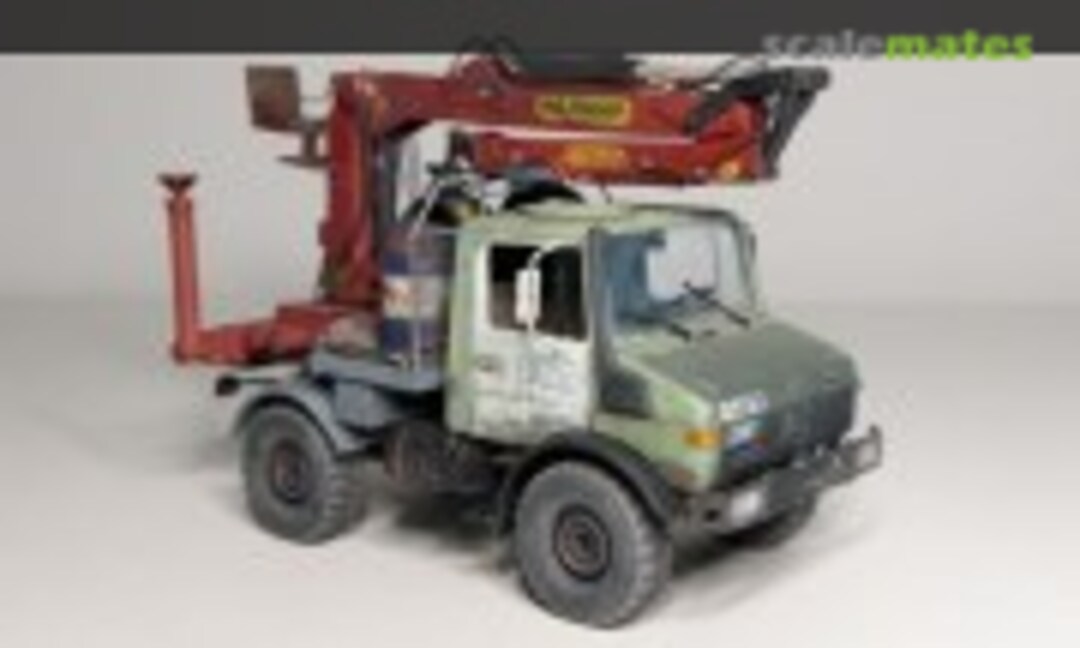Unimog U1400 1:35