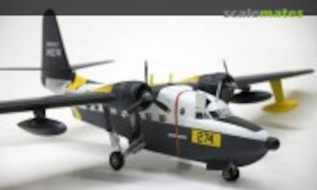 HU-16D Albatross 1:72