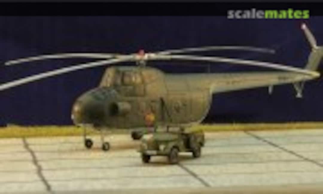 GAZ-69 der NVA 1:144