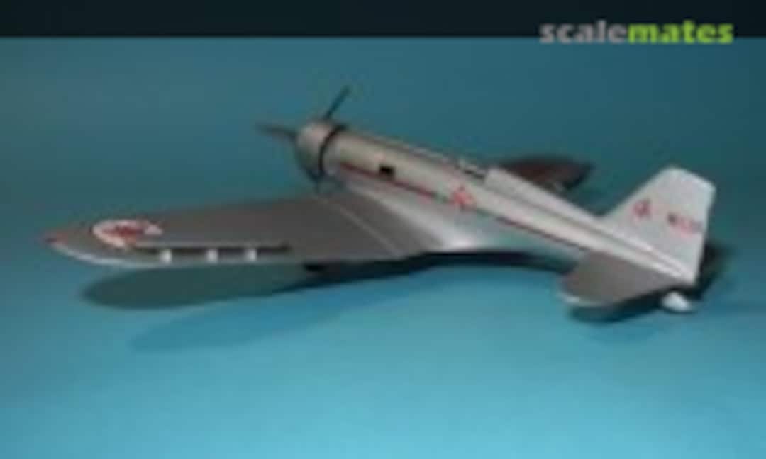 Northrop Gamma 2A 1:72