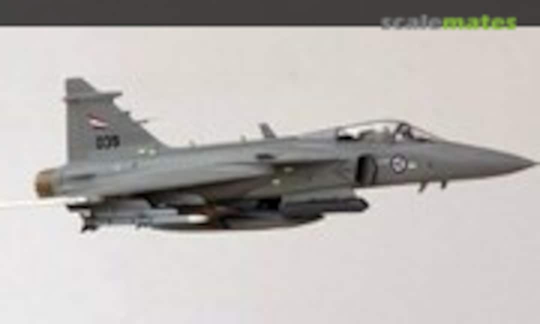 Saab JAS-39 E Gripen 1:72