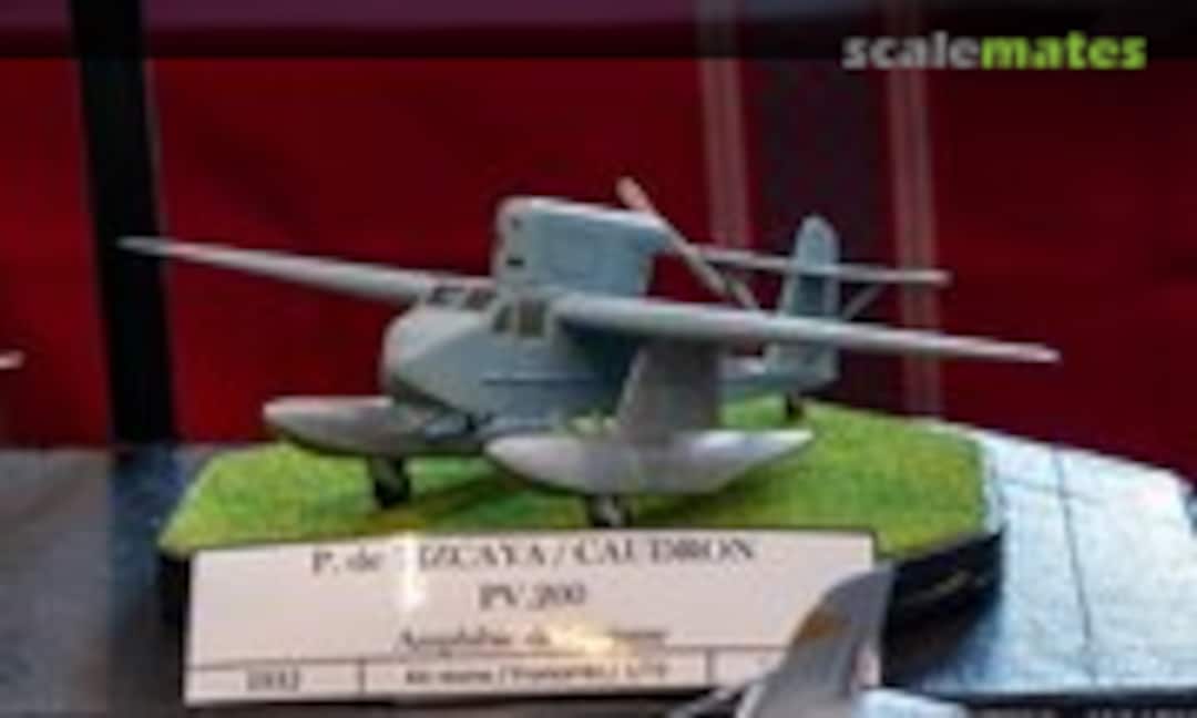 Caudron PV.200 1:72