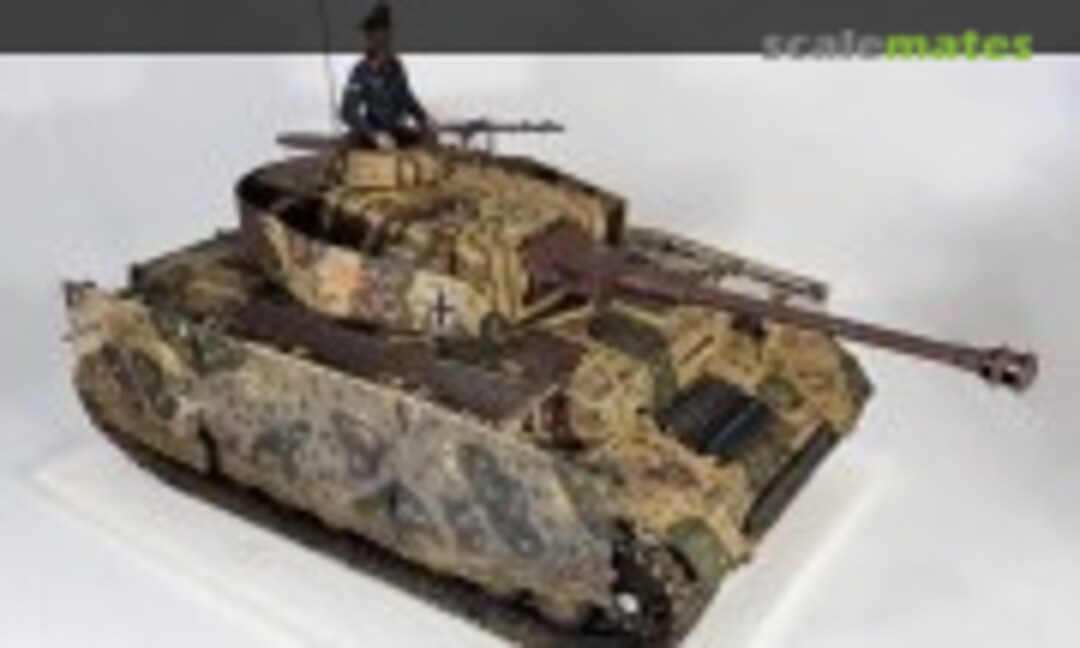 Pz.Kpfw. IV Ausf. J (late) 1:16