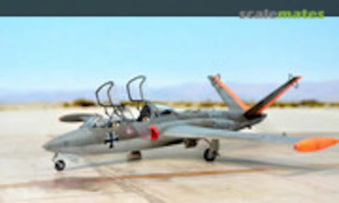 Fouga CM.170R Magister 1:48