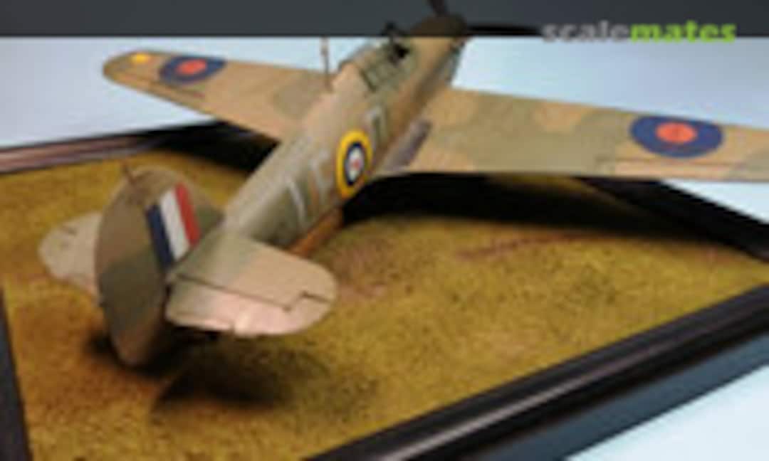 Hawker Hurricane Mk.I 1:48