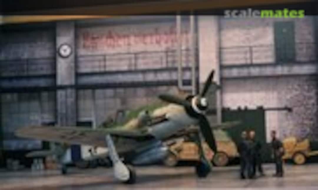 Focke-Wulf Fw 190D-9 (früh) 1:72