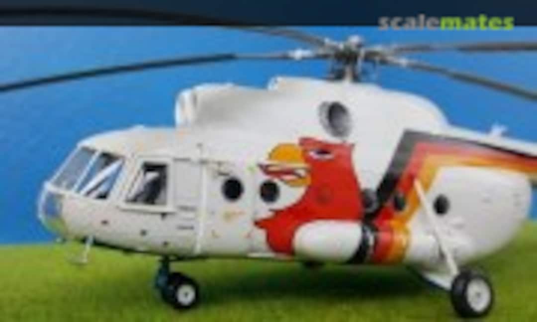 Mil Mi-8T Hip-C 1:72