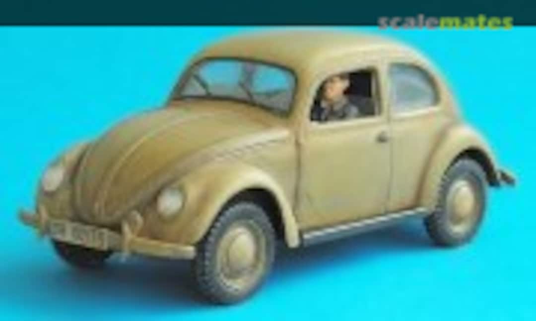 VW Type 82E Käfer 1:48