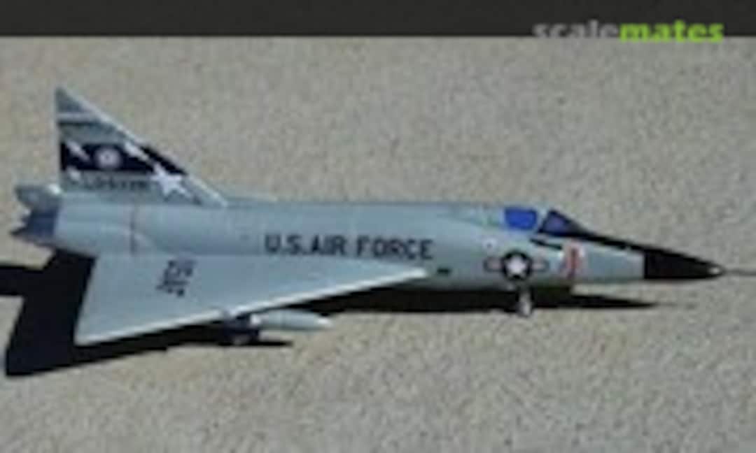 Convair F-102A Delta Dagger 1:144