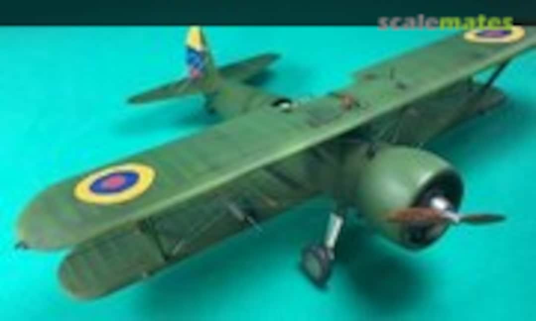 Stearman A76-B4 1:48