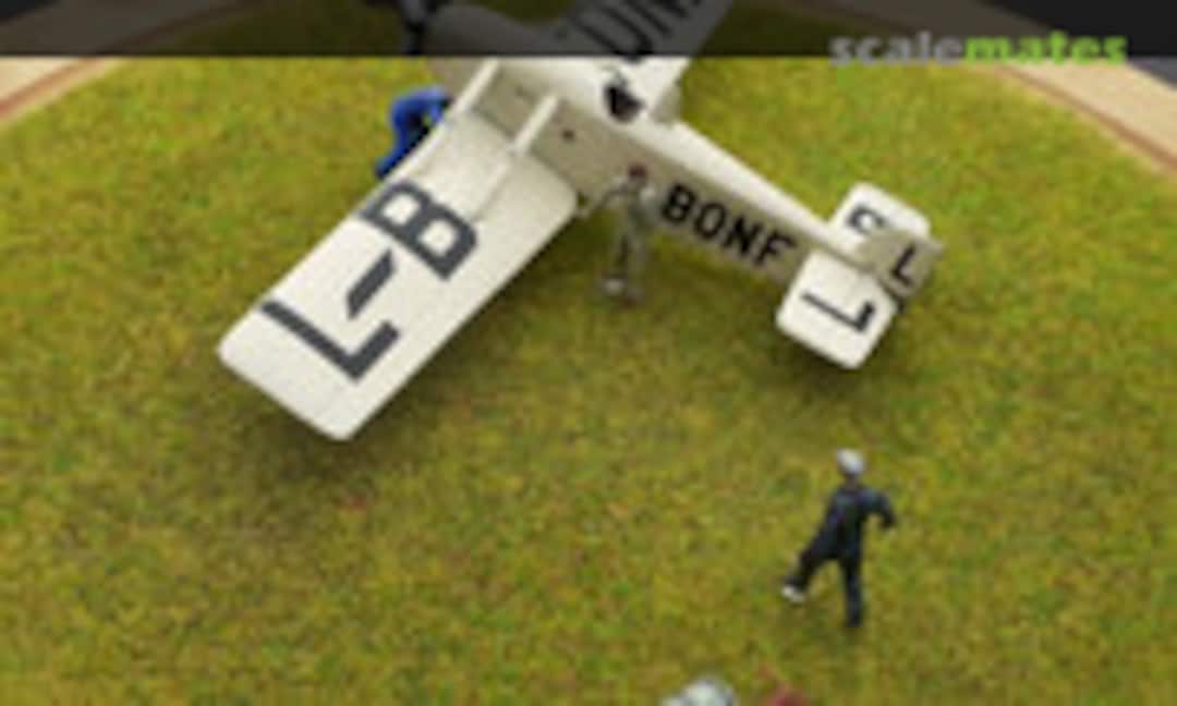 AVIA BH-9 Boska 1:72