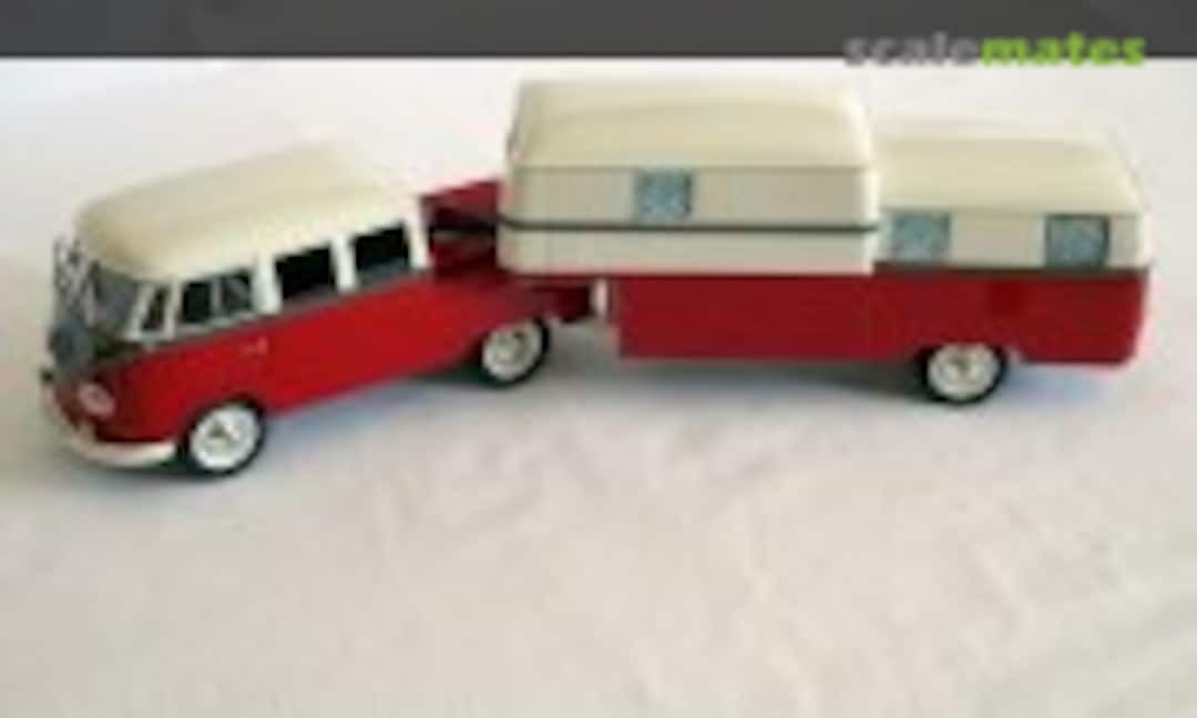 Ein frühes Wohnmobil der Extraklasse 1:24