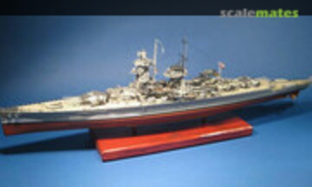 Admiral Graf Spee 1:350
