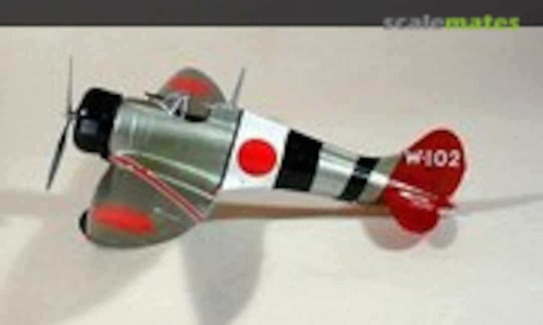 Mitsubishi A5M1 Claude 1:48