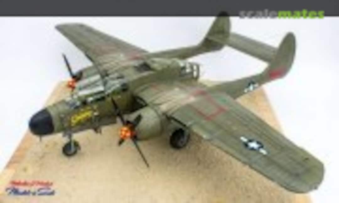 Northrop P-61A Black Widow 1:32
