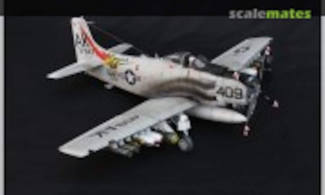 A-1H Skyraider 1:48