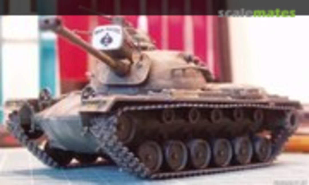 M48 A3 Patton 1:72
