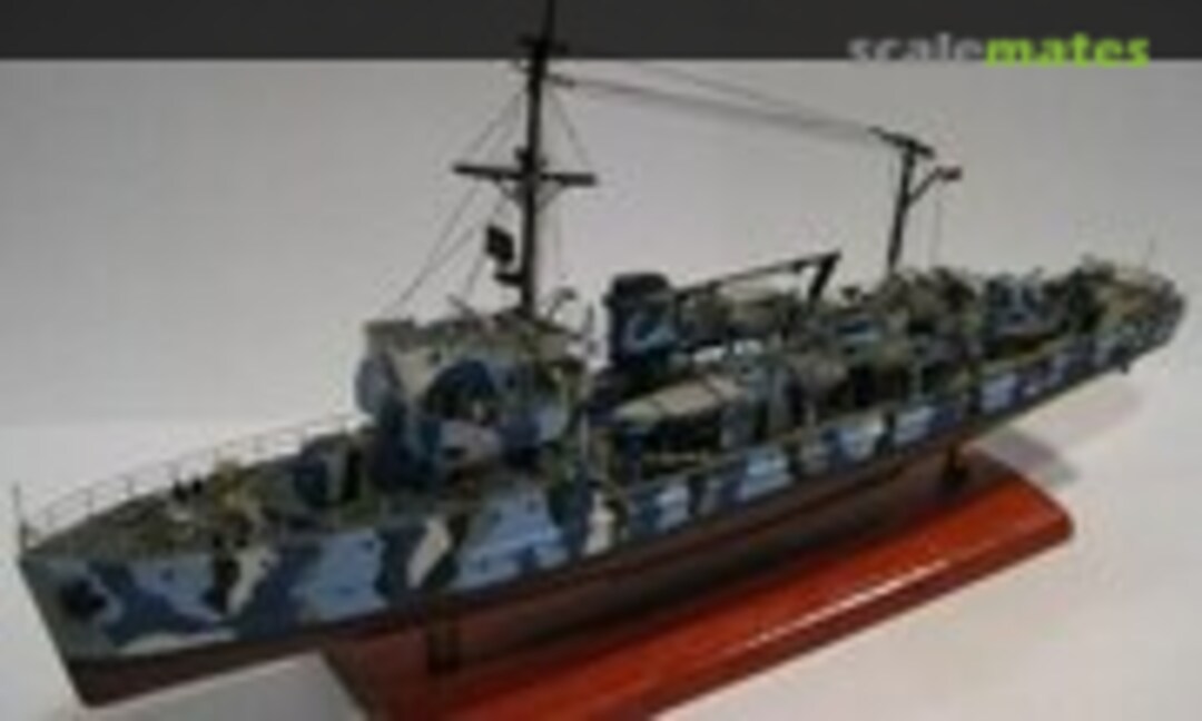 Minensuchboot Type 1935 1:400