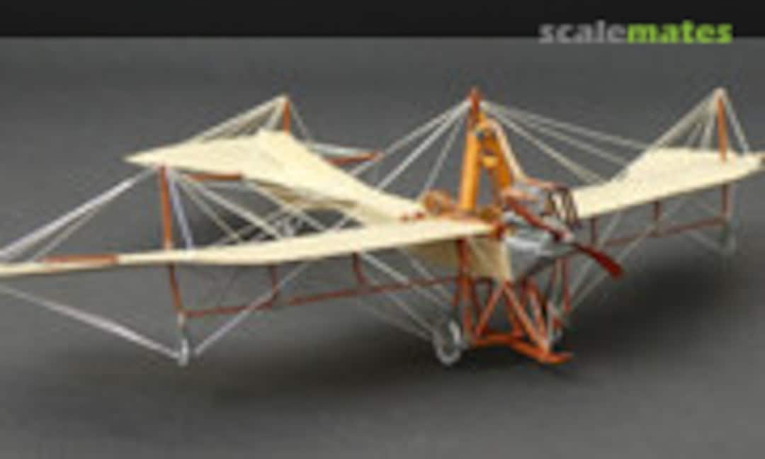 Etrich Lohner Taube IV (1910) 1:72