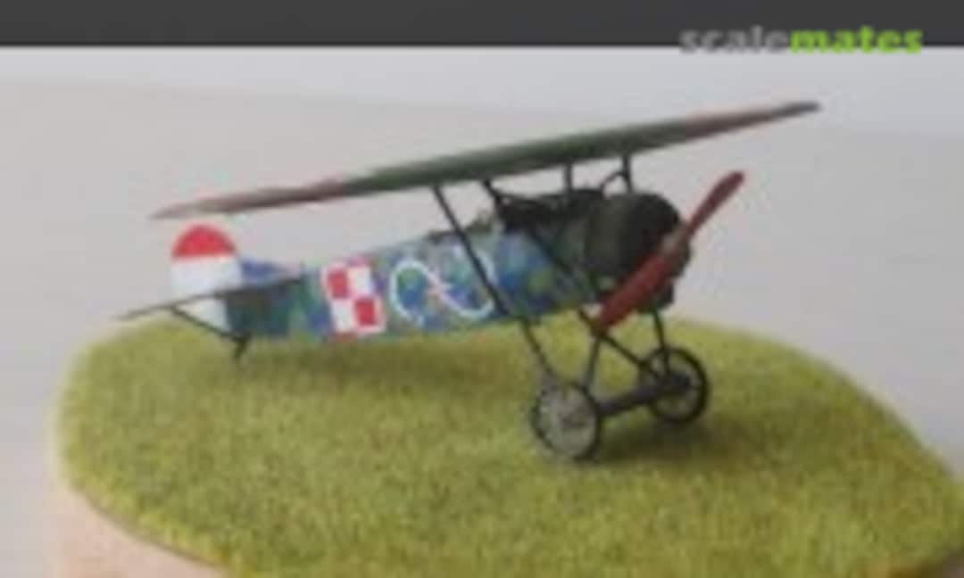 Fokker E V/DVIII 1:72