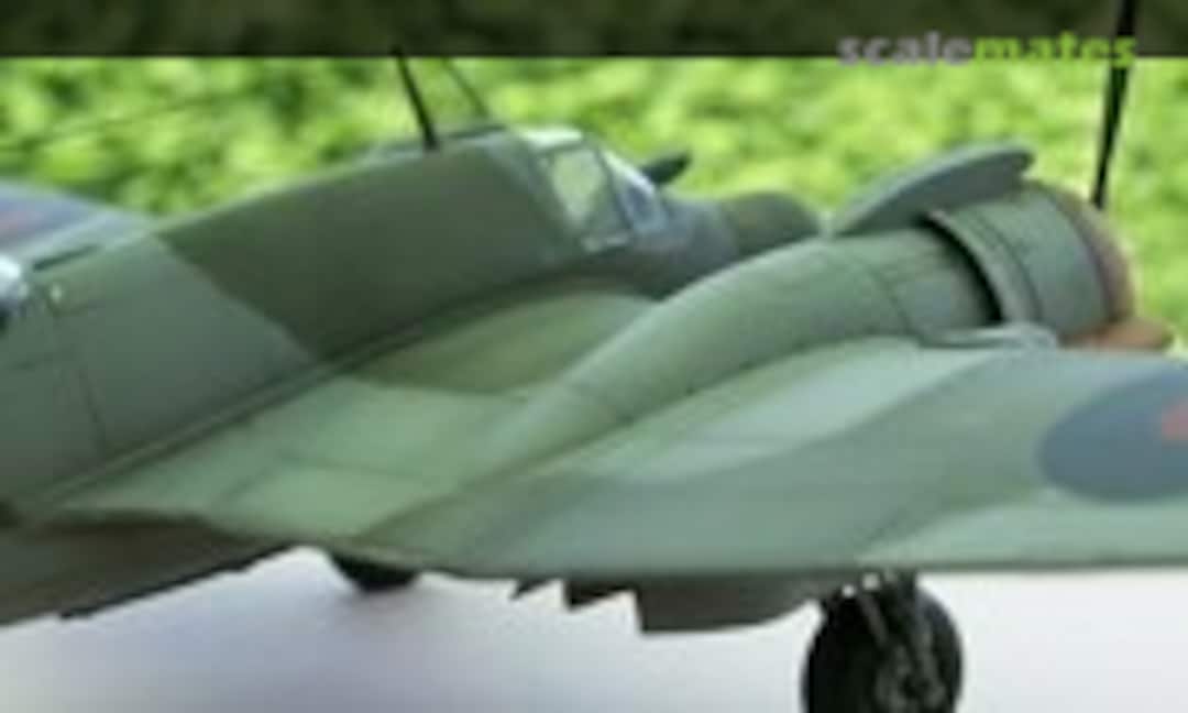 Bristol Beaufighter 1:72