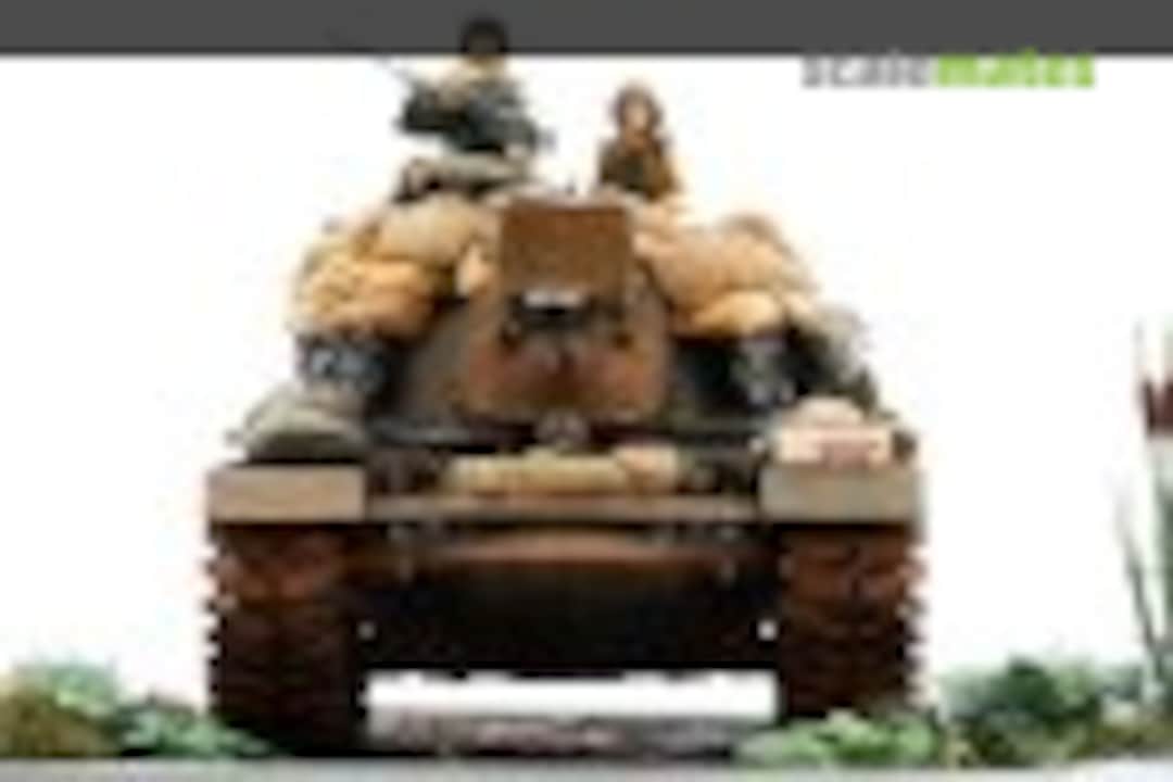 M48A3 Mod B 1:35